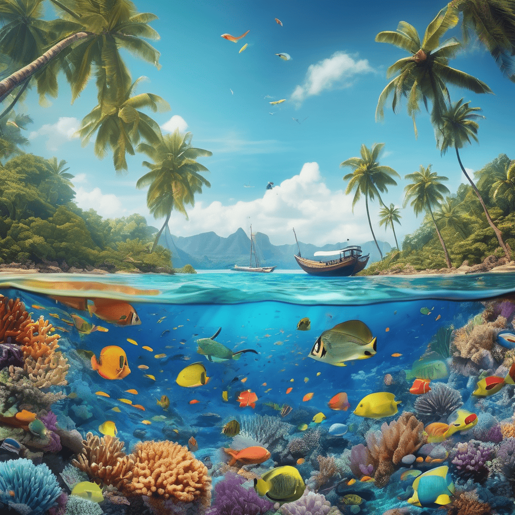 EU-Pacific Marine Partnership Renewed Through 2030 to Bolster Ocean Health