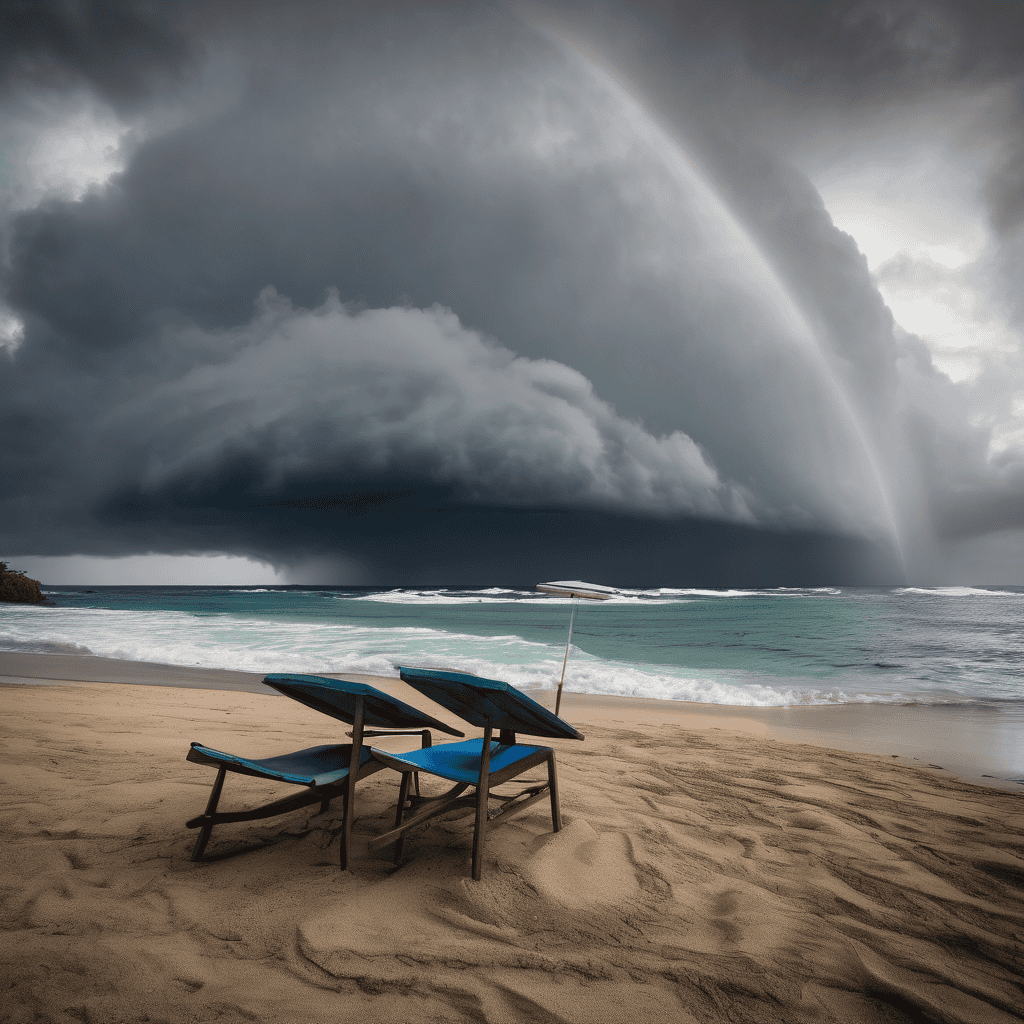 Fiji Weather Alert: Heavy Rain Warning for Western Division, Yasawa & Mamanuca; Heavy Rain Alert for Macuata & Northern Bua; Strong Wind Warnings as Tropical Cyclone Urmil Lingers Nearby