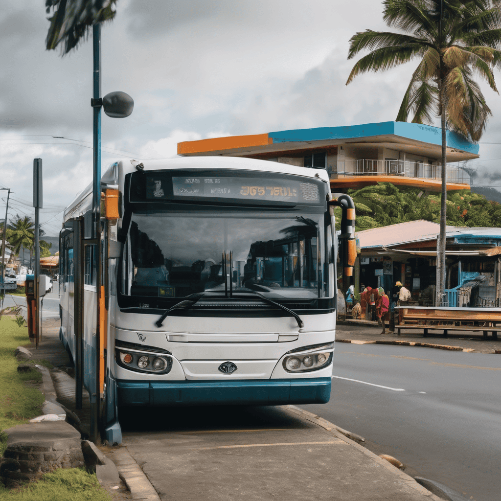 Lautoka Bus Stand: Council Debunks Rumors, Boosts Security