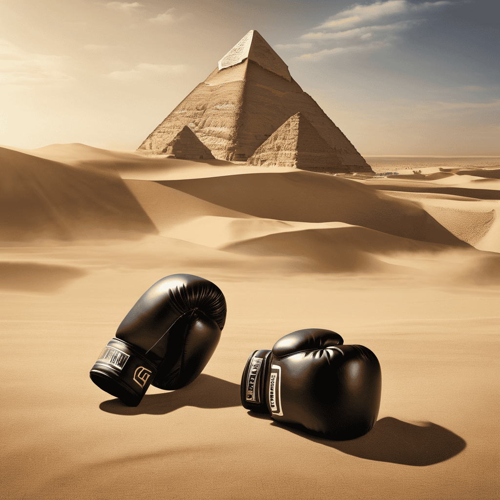 Glory in Giza: Usyk vs Verhoeven Set for May 23 Clash at the Pyramids