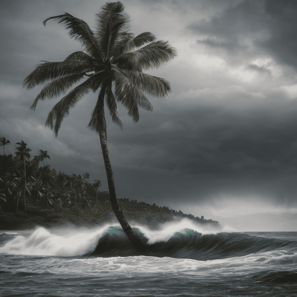 Fiji Weather Alert: Heavy Rain and Strong Wind Warnings for Western Division, Yasawa and Mamanuca as Tropical Cyclone URMIL Approaches