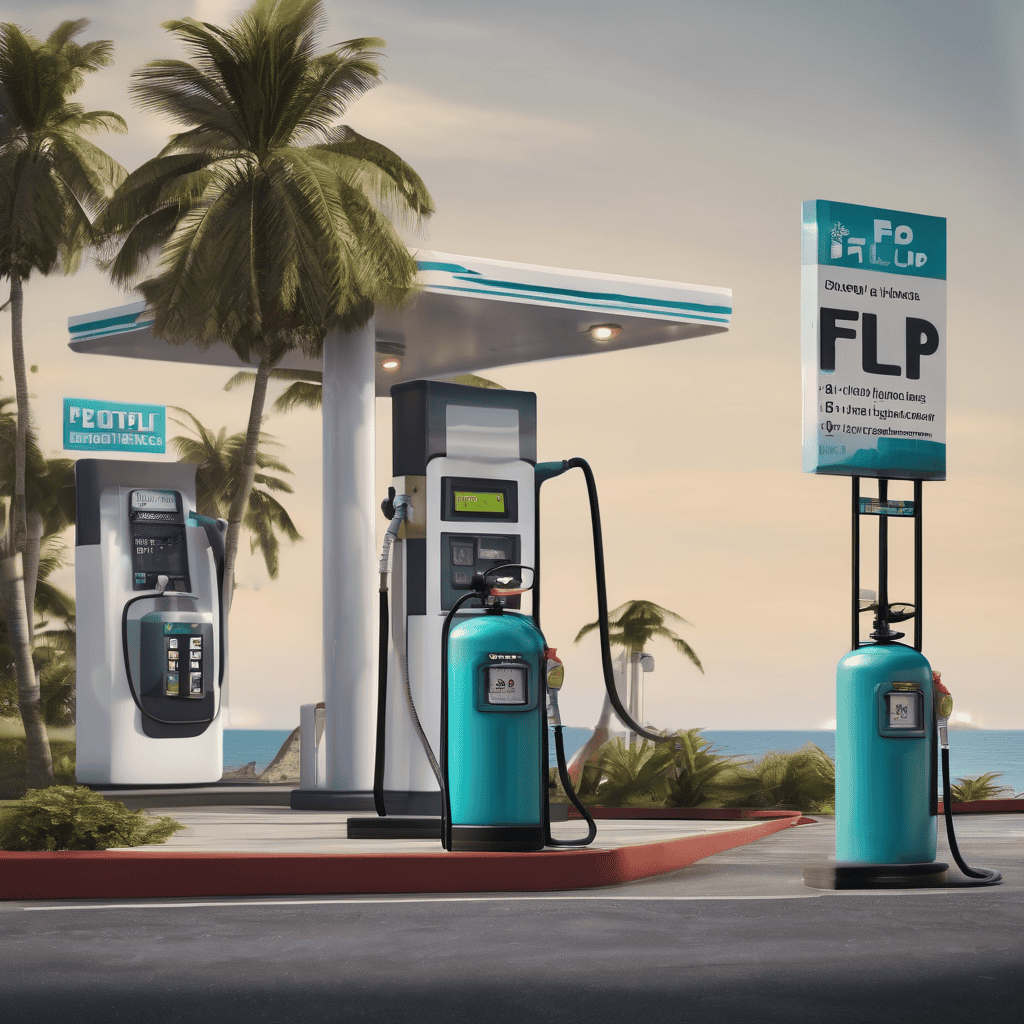 Fiji March 2026 fuel update: petrol down, LPG up
