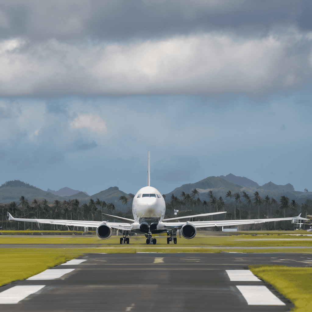 US Deputy Secretary of State Lands in Fiji for Inaugural Visit, Signals Deeper Pacific Ties