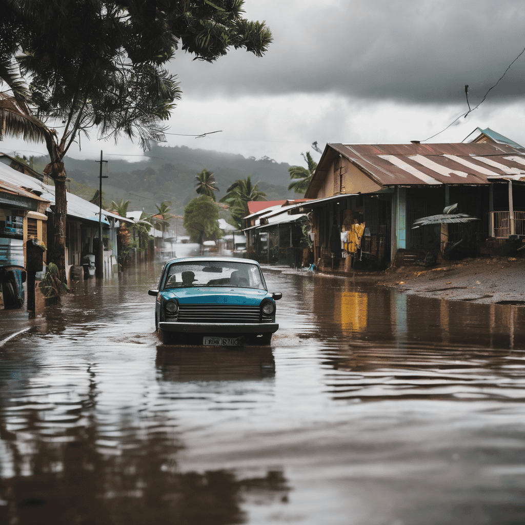 Sigatoka Urges Urgent Drainage Audit as Flooding Strikes Town