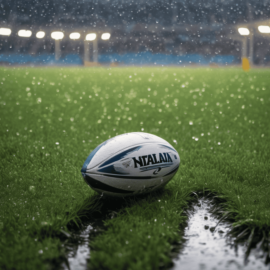Halftime Halt: Pitch Protection Cancels Drua Development vs Malolo Preseason Rugby Clash