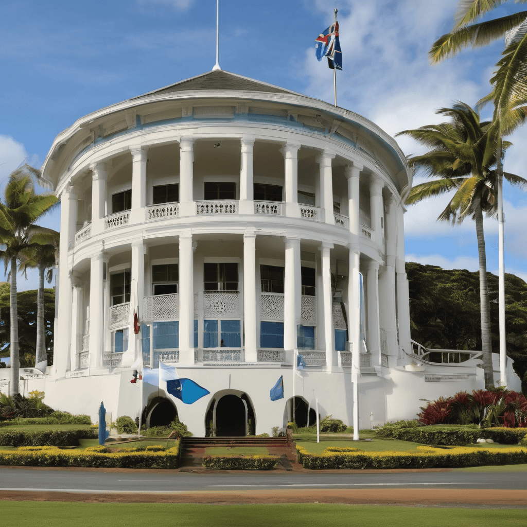 Fiji President Delays FICAC Leadership Decision Amid JSC Controversy