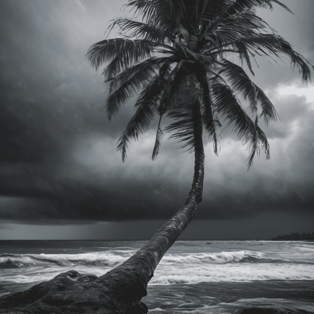 Fiji Weather Bulletin: Heavy Rain Warning and Flash Flood Alert with Strong Winds as Tropical Cyclone URMIL Tracks South of Fiji