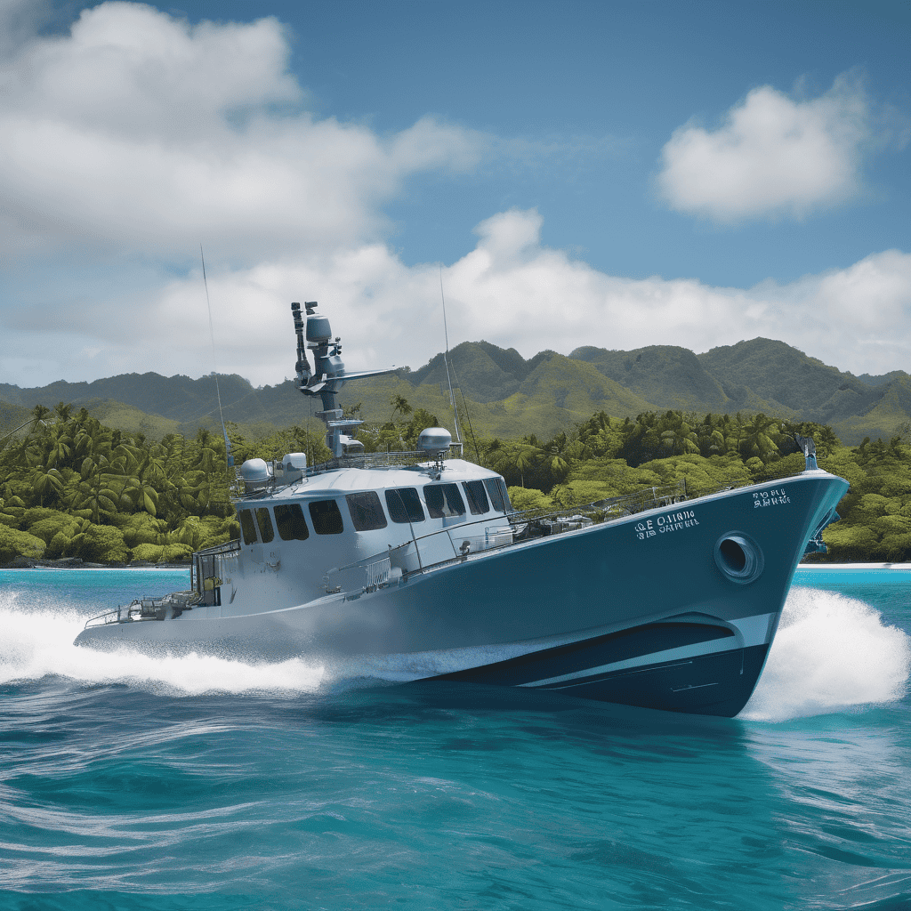 US funding boosts Fiji’s maritime security efforts