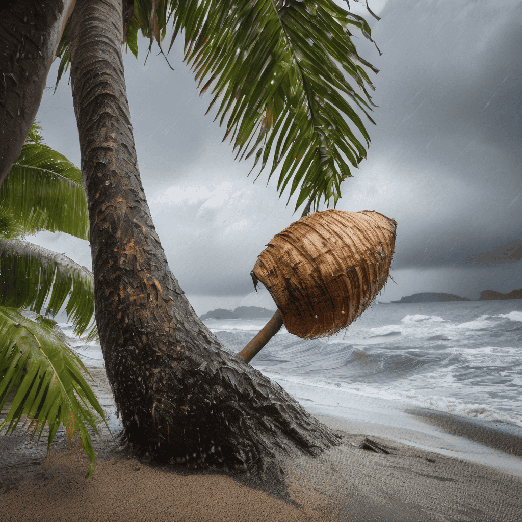 Fiji Weather Alert: Tropical Cyclone URMIL Category 2 Brings Heavy Rain, Flash Flood Threat and Strong Winds Across Western Fiji