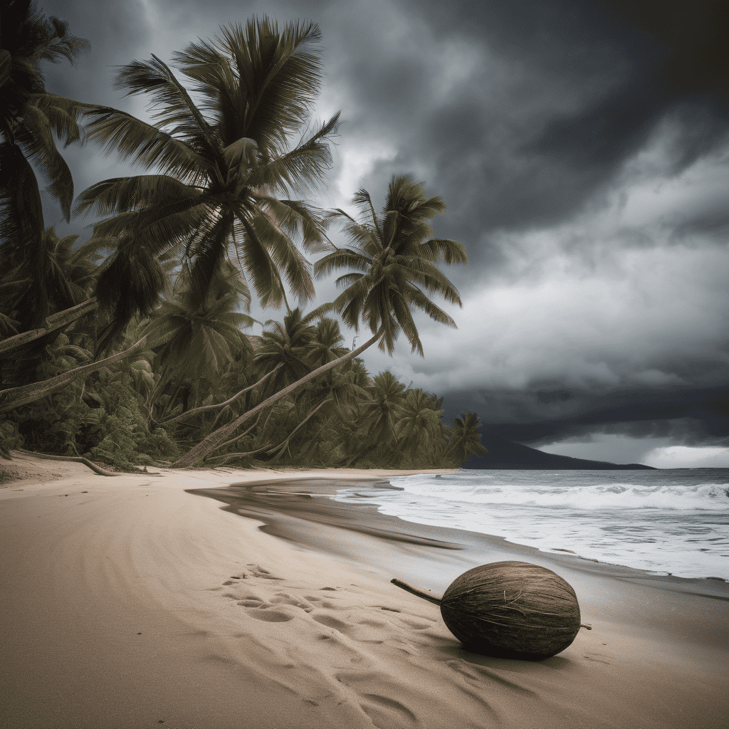 Fiji Braces for Dangerous Seas as Cyclone Urmil Nears