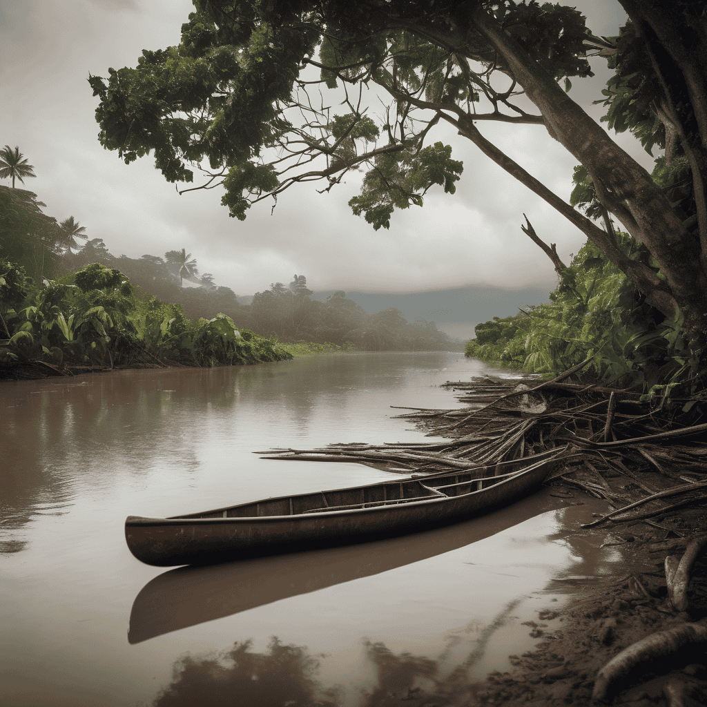 Cyclone URMIL Triggers Fiji Flood Alerts