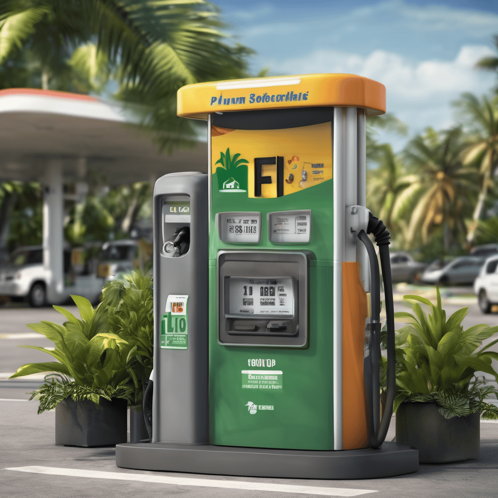 Fiji Fuel Prices Shift as LPG Rises and Other Fuels Fall