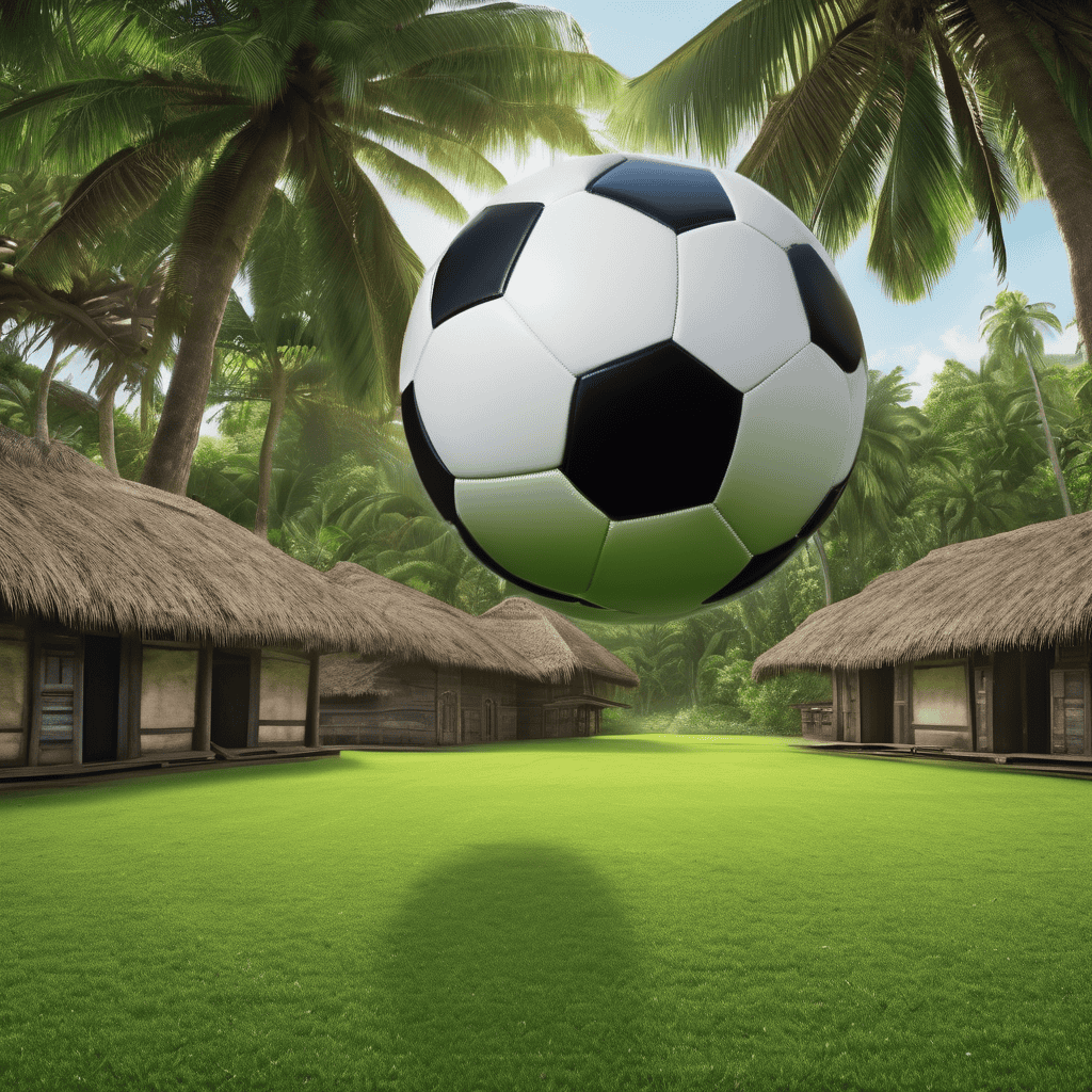 Veteran Captain Gunemba Seals 3-1 Win as Hekari United Beat Vanuatu United