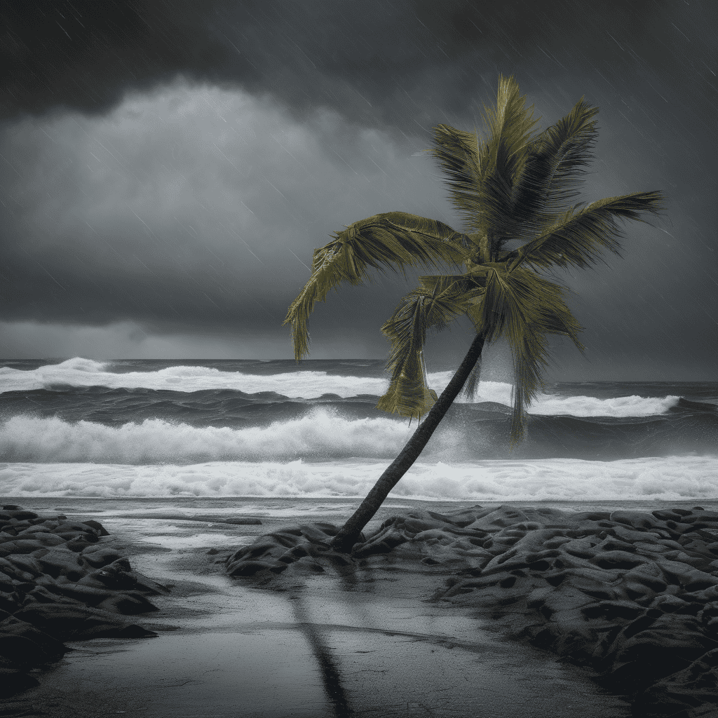 Fiji Braces for Flood Warnings as Cyclone Urmil Approaches