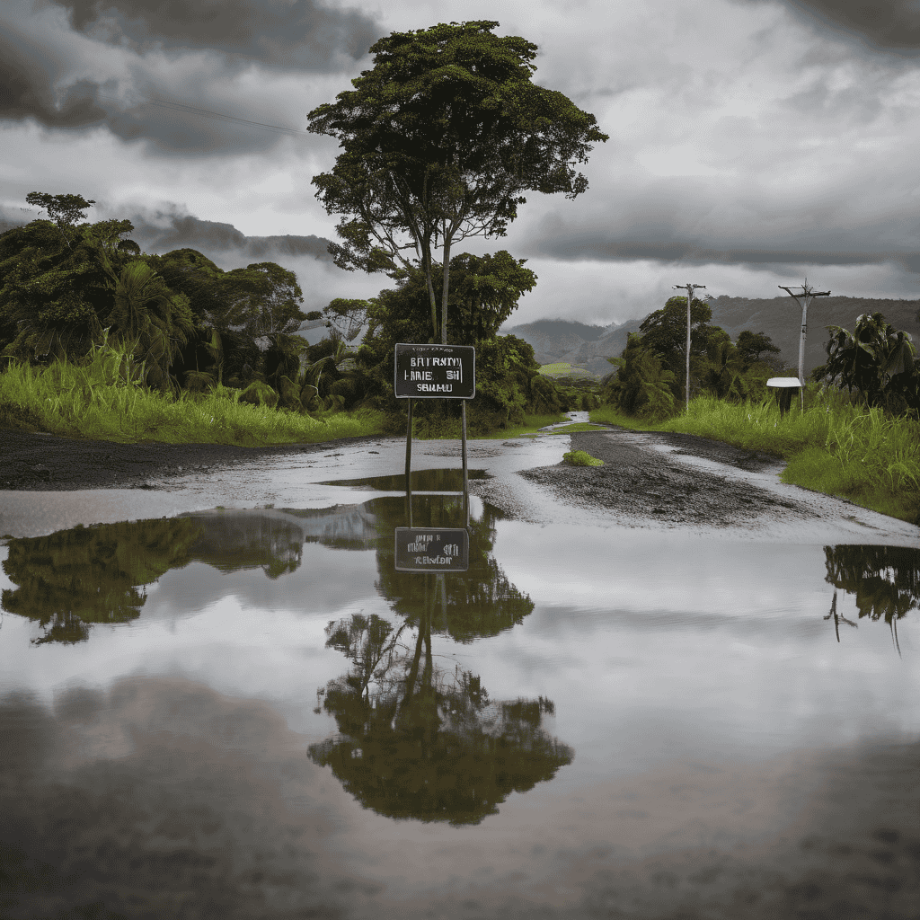 Cyclone Urmil Not a Direct Threat to Fiji, But Flood Alerts Persist