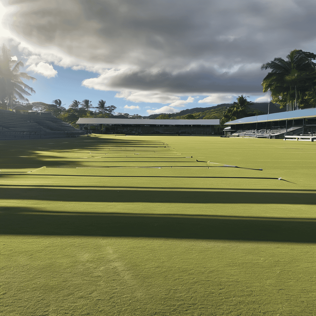 Marist Brother High School Gears Up for Coca-Cola Games With Field Event Emphasis