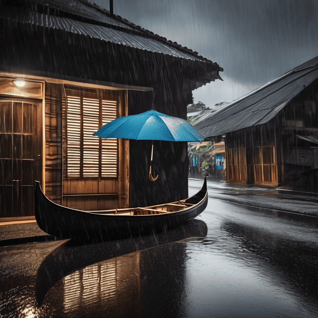 Fiji Braces for Heavy Rain and Flood Risk as Cyclone Urmil Exits the Area