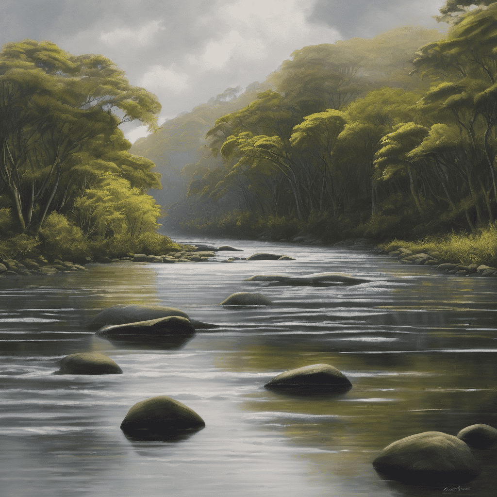 Wainibuku River Find Shocks Nausori as Police Investigate