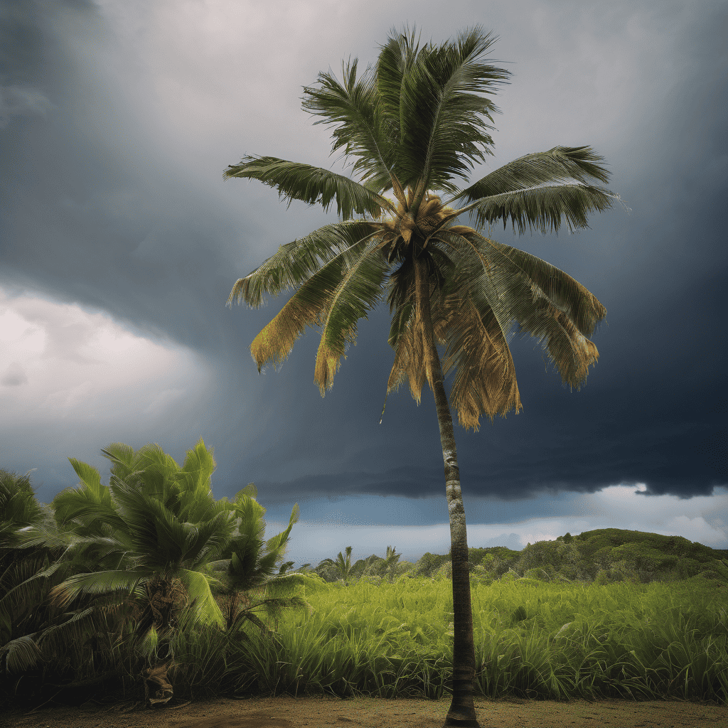Tropical Cyclone Urmil Triggers Heavy Rain, Flash Flood Warnings and Strong Winds Across Fiji