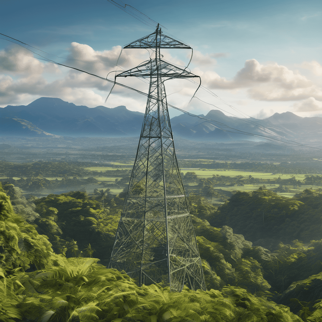 Fiji Faces Short-Term Outages as EFL Races to Repair Nadarivatu–Vuda Transmission Line