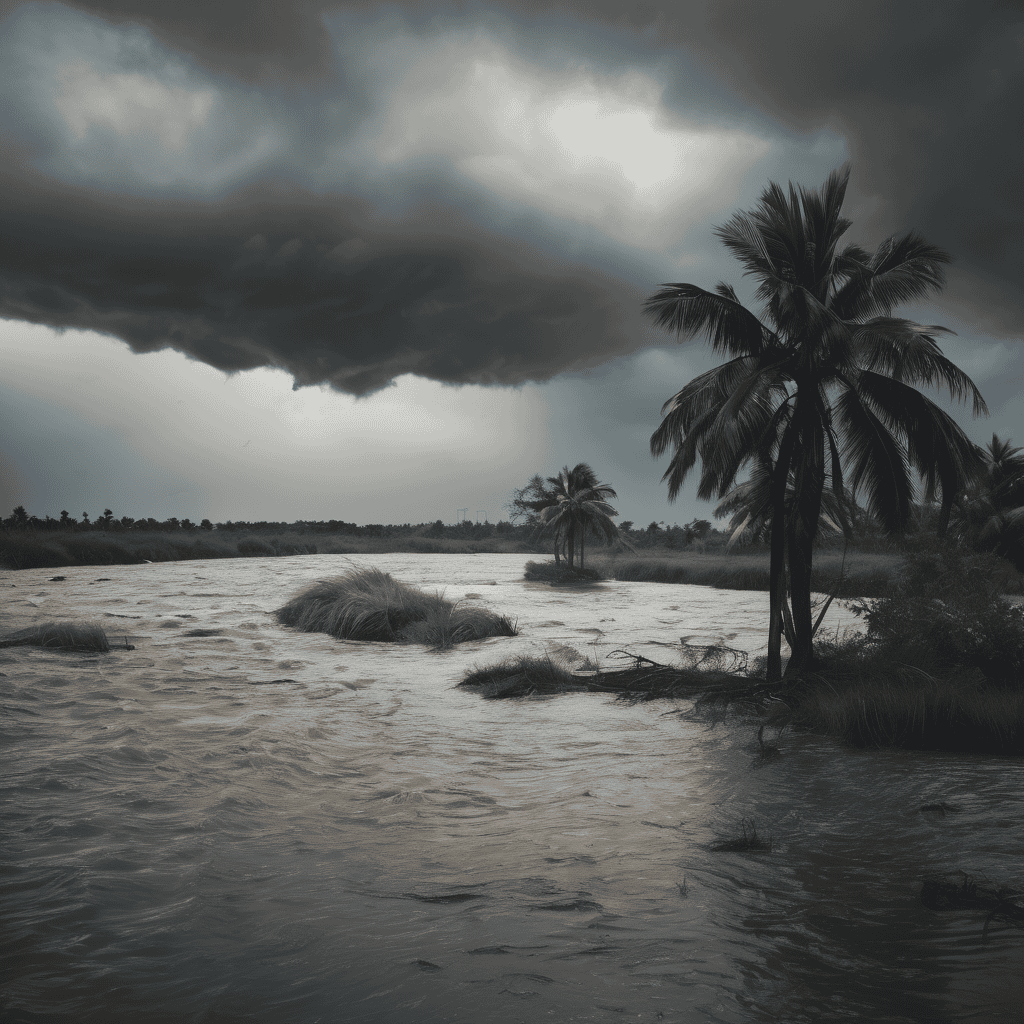 Fiji Braces for Heavy Rain and Strong Winds Amid Widespread Flood Warnings