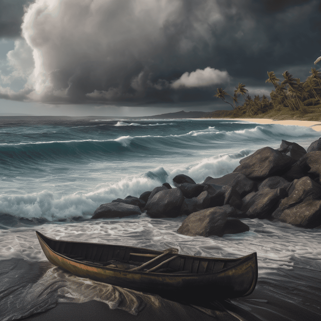 Fiji Weather Warning: Heavy Rain, Flood Alerts and Strong Winds Across the Fiji Islands