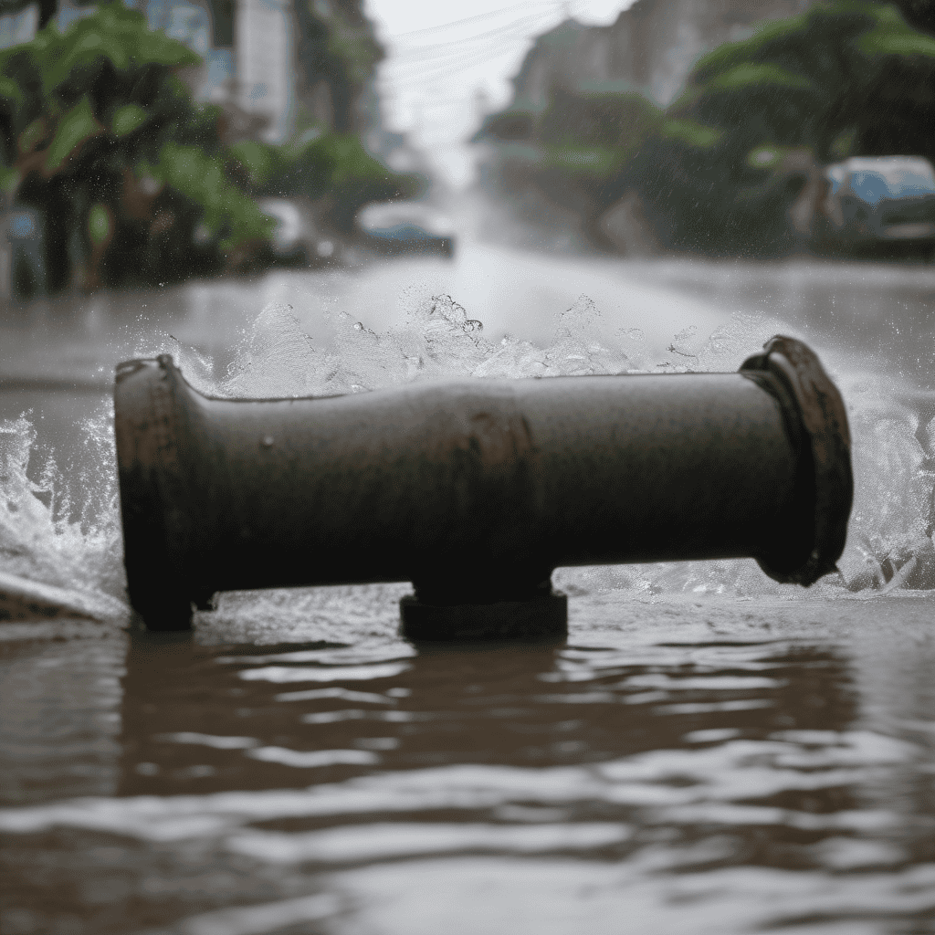 Cyclone Urmil Triggers Fiji Water Supply Disruption and Flooding