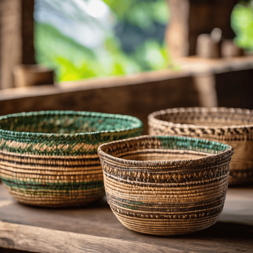 Fiji's Women Artisans Empowered by 3-Day Product Development Training