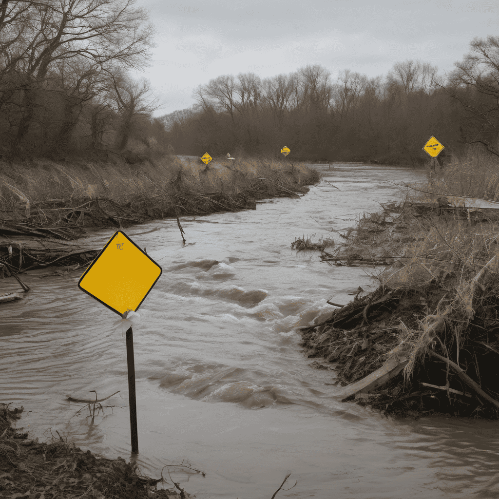 Fiji Flood Warning: Heavy Rain and High Tides Threaten Rivers