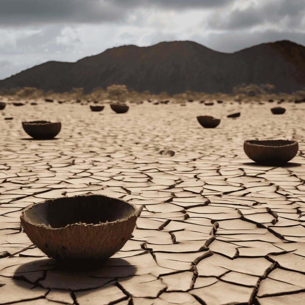 Ogea Island Prays for Rain as Climate Change Worsens Water Crisis