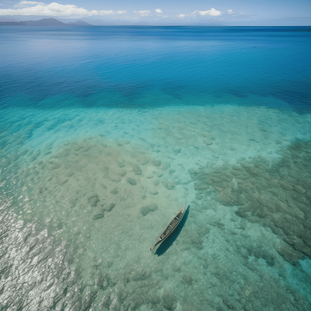 Pacific Islands Rally for Climate Action to Protect the Blue Economy