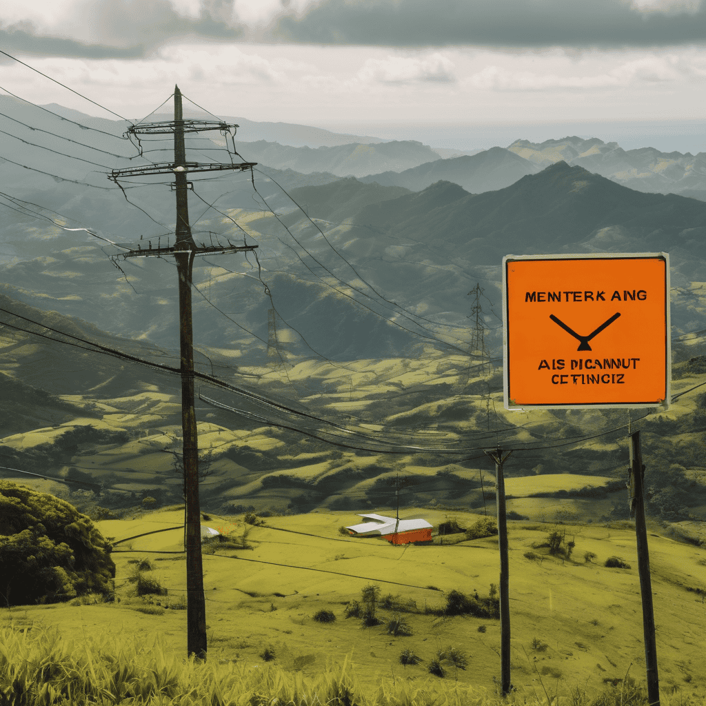 Urgent Repairs at Fiji's Nadarivatu Station Could Trigger Western Division Power Outages