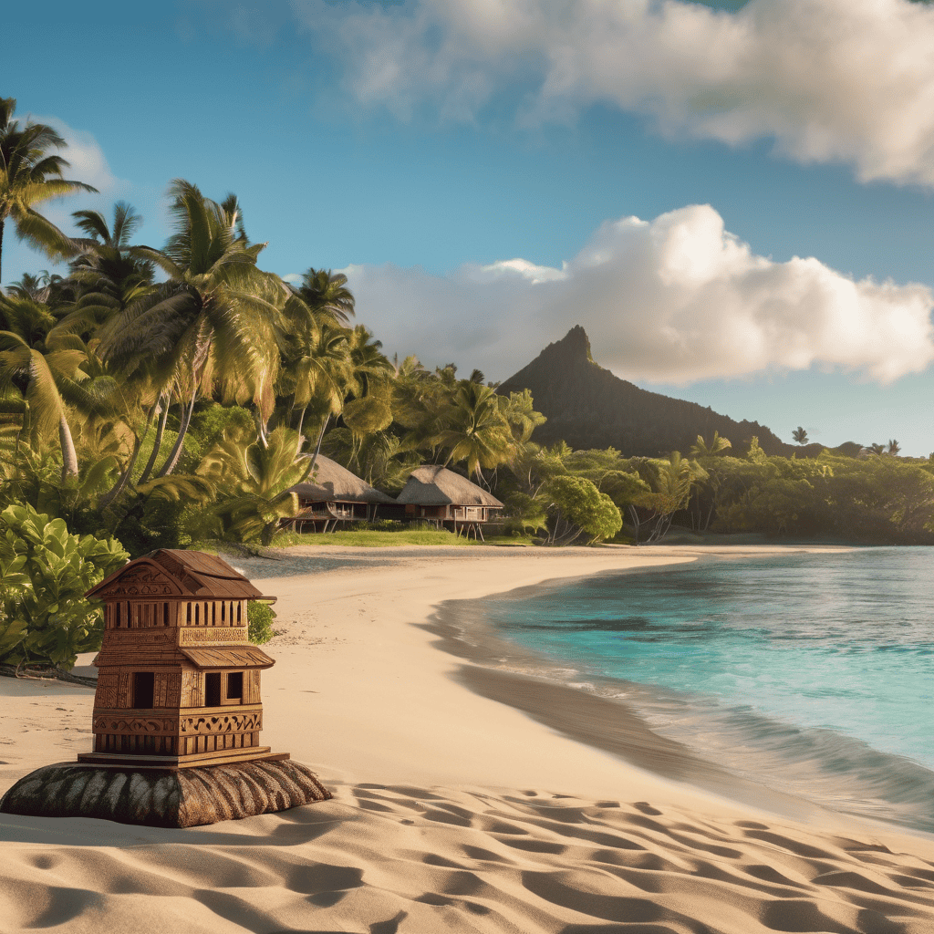 Fiji Economy Holds Steady as Tourism Surges Amid Global Shocks