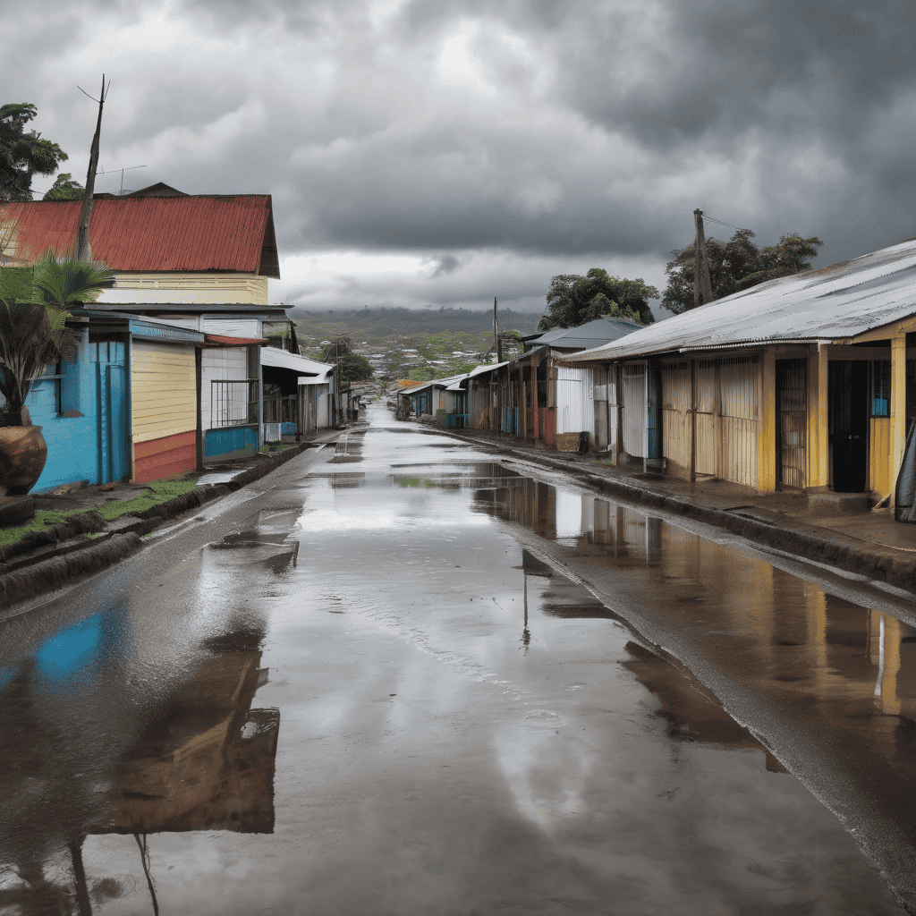 Teidamu Flooding Sparks Fresh Calls for Drainage Upgrades in Lautoka