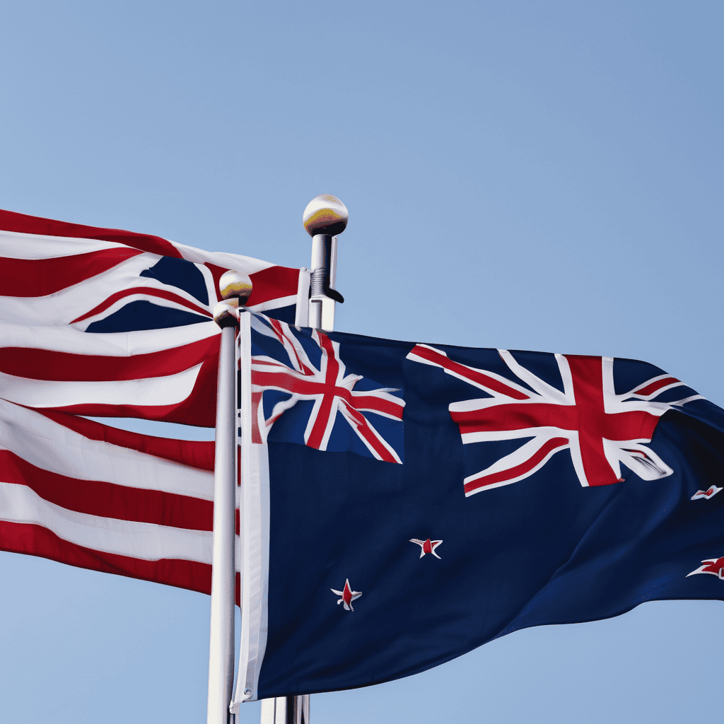 New Zealand Aims to Rekindle U.S. Pacific Ties Ahead of Palau Summit