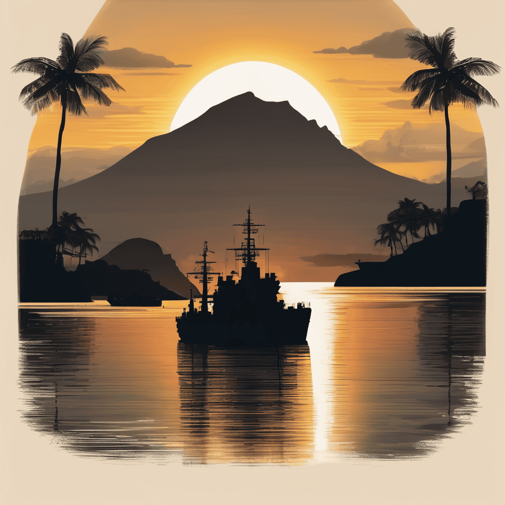 Guam Raises Security Alert as Middle East Tensions Rise