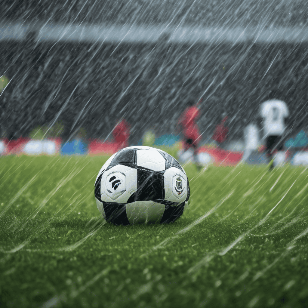 Weather Halts Fiji Kulas–PNG Clash in Oceania World Cup Qualifiers