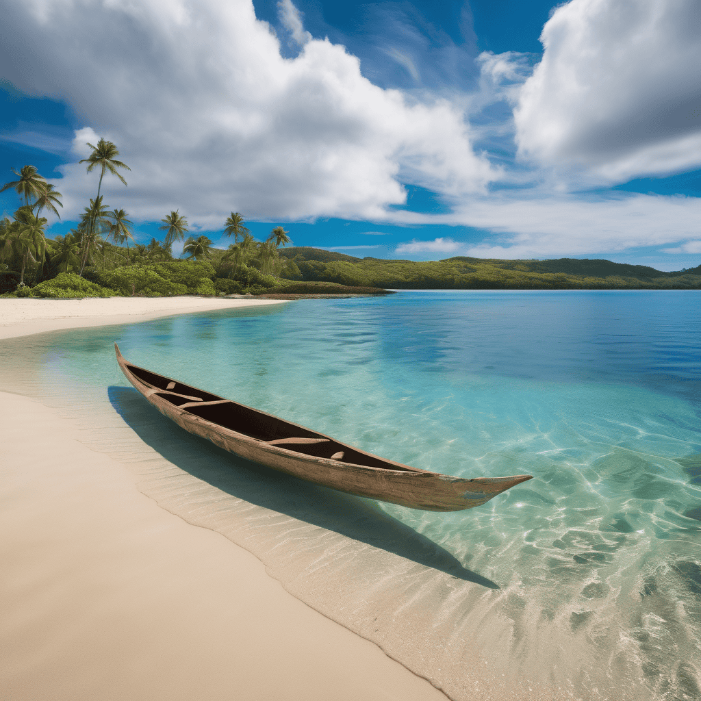 Pacific Islands Seek Ocean of Peace as Middle East Tensions Threaten Fuel Prices