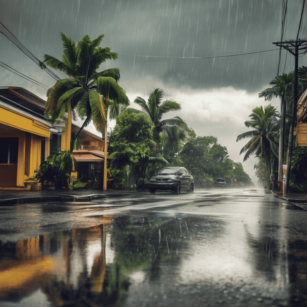 Fiji Braces for Heavy Rain as Flood Alerts Persist