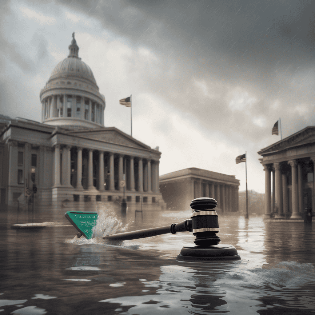 Flooding Forces Western Division Courts to Close