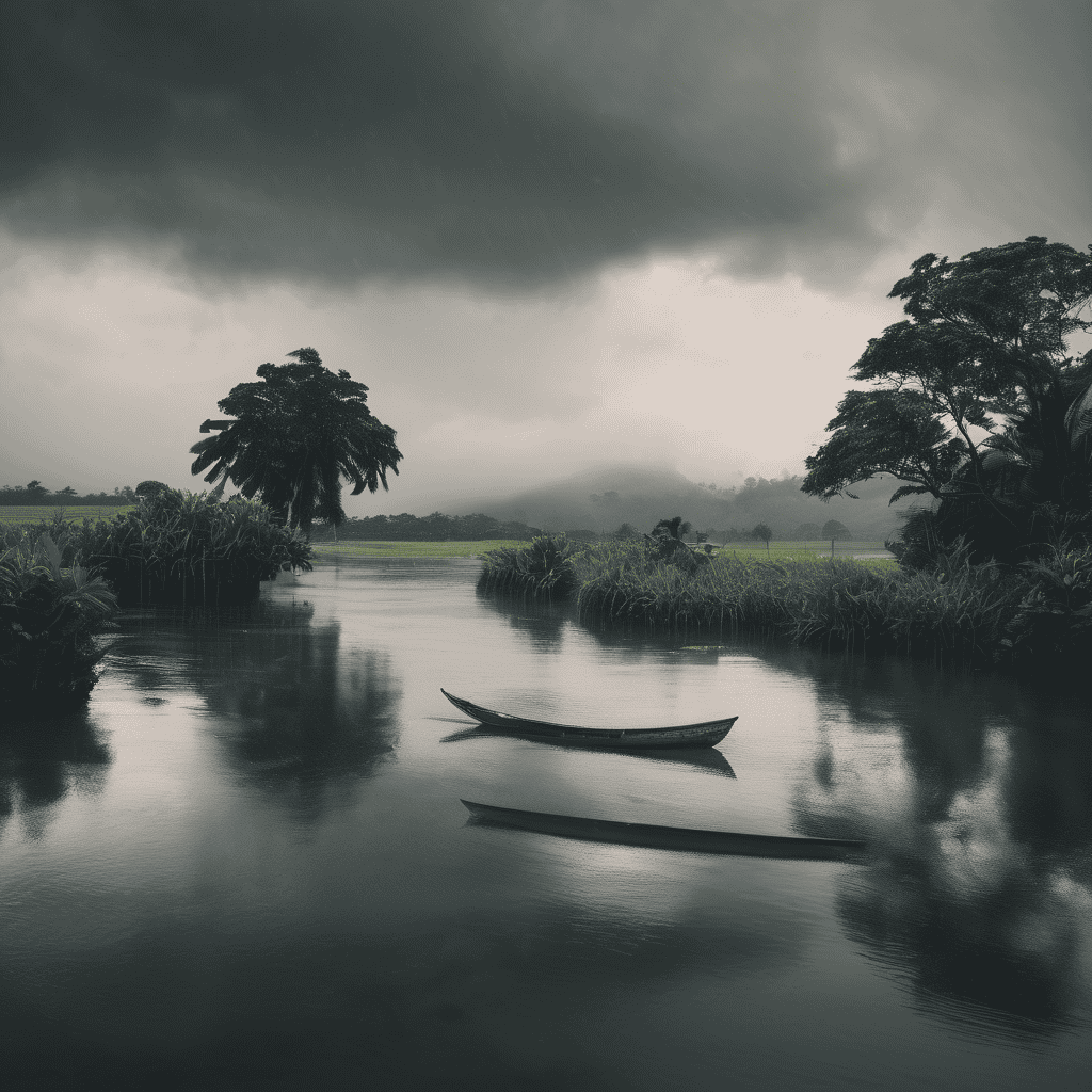 Fiji Under Flash Flood Warning as Rivers Threaten Communities