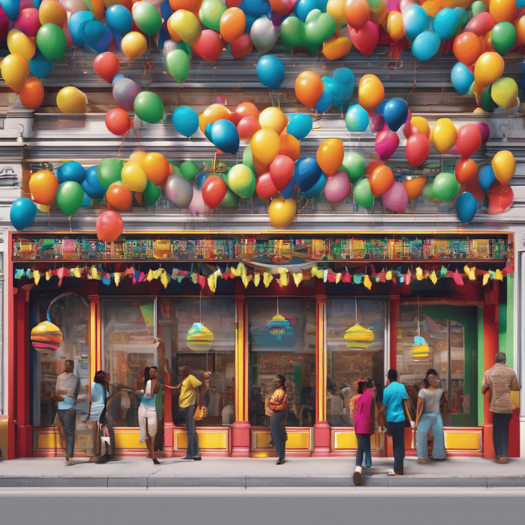 Yatu Lau Arcade Reopens as Local Businesses Celebrate Grand Openings