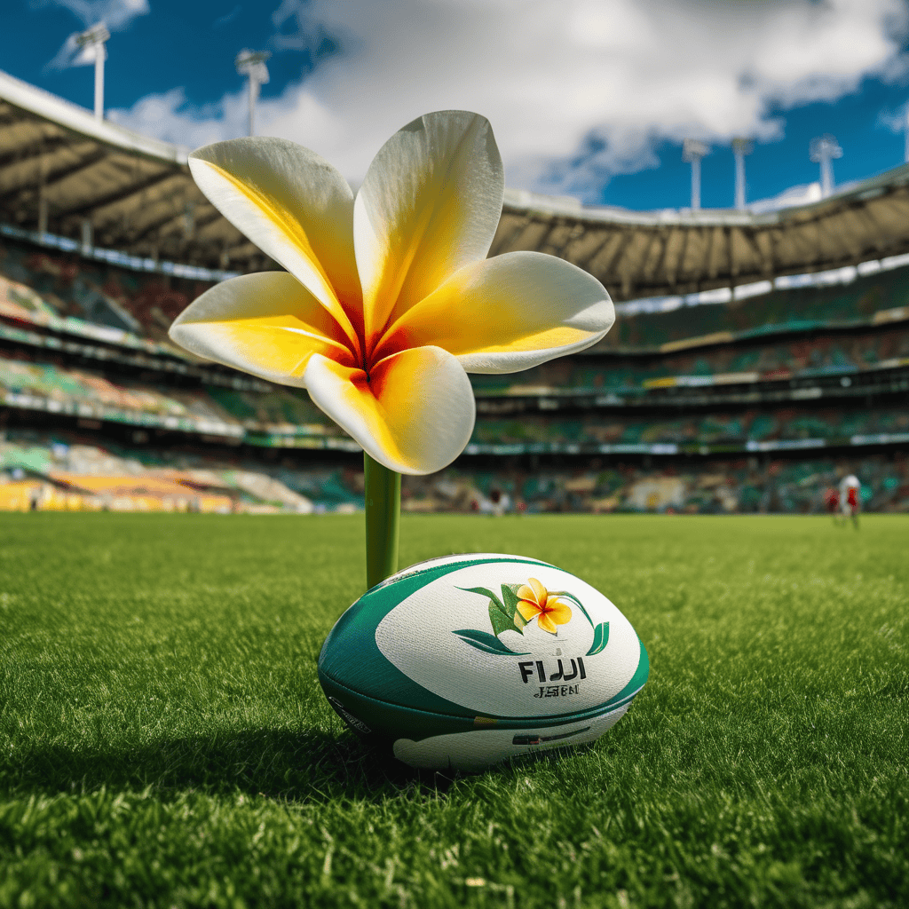 Fiji Sevens Kick Off Vancouver Campaigns for Men and Women in High-Stakes Pool Play