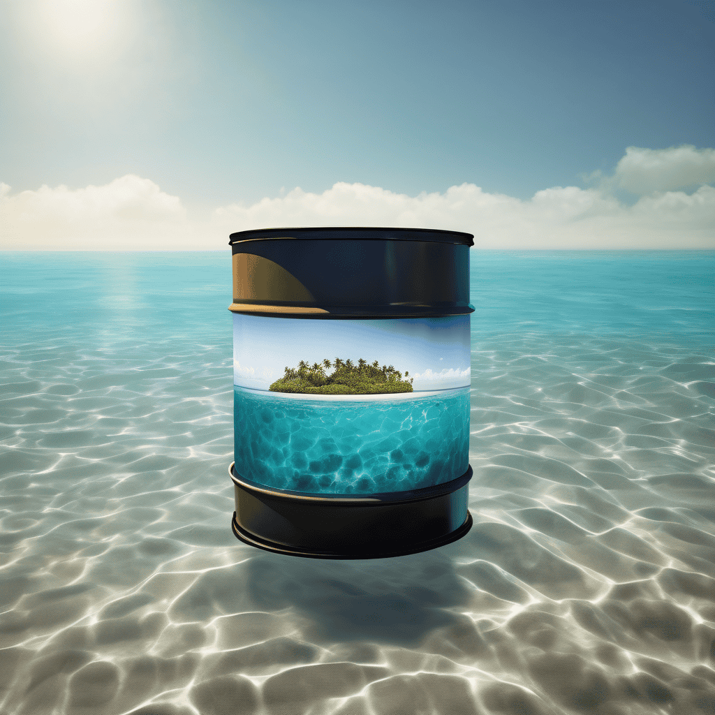 Oil Price Surge Puts Pacific Islands on Edge