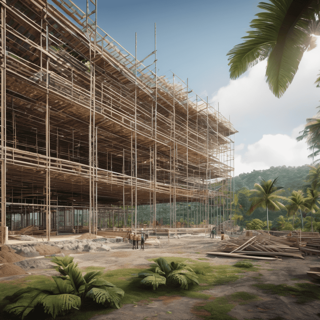 Naiyaca Campus Nears Completion, Set to Transform Northern Fiji Education