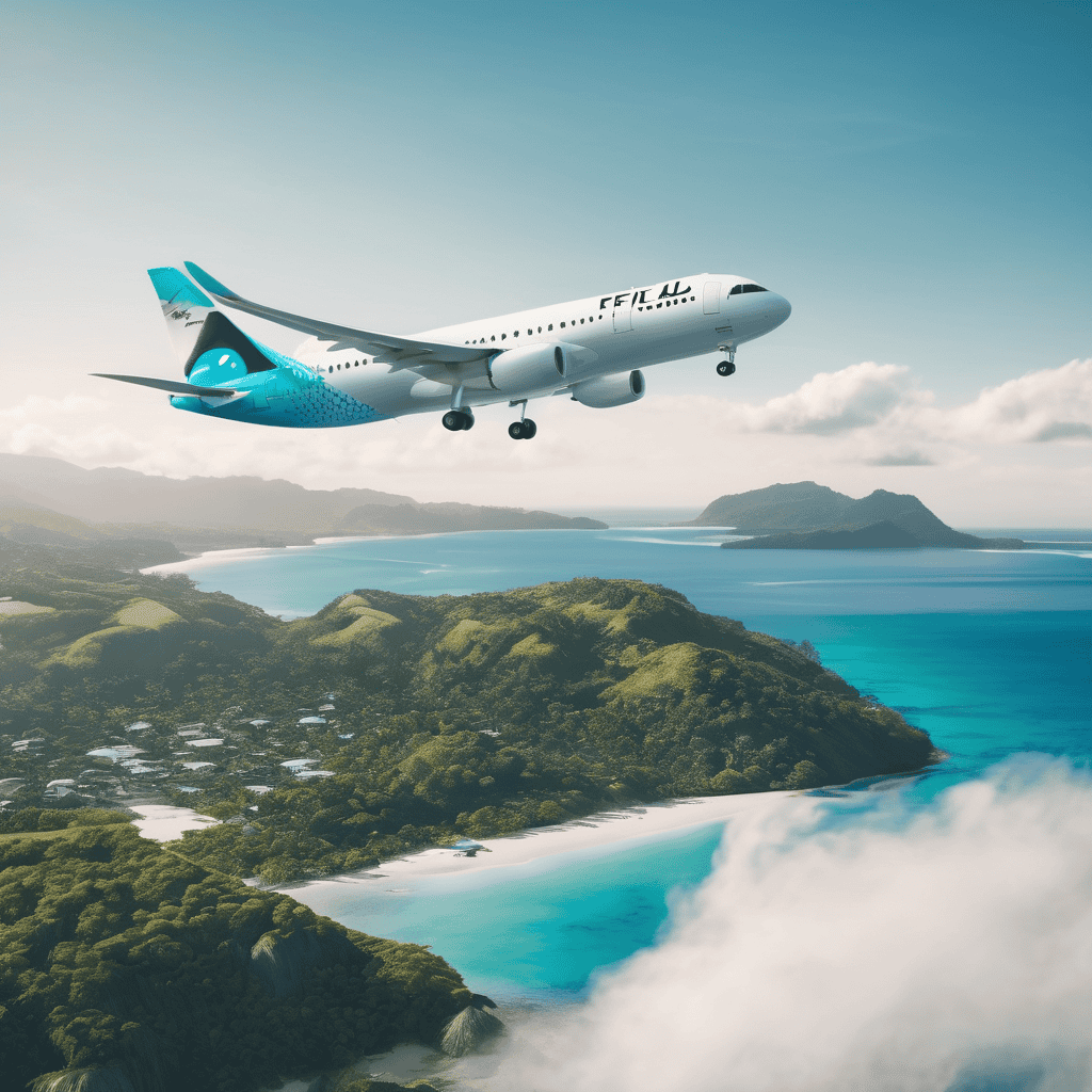 Fiji Eyes US Tourism Boom via New Flight Links and Partnerships