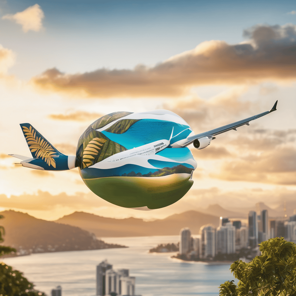 Fiji Airways Signs Three-Year Suns Partnership Ahead of New Gold Coast–Nadi Direct Flight