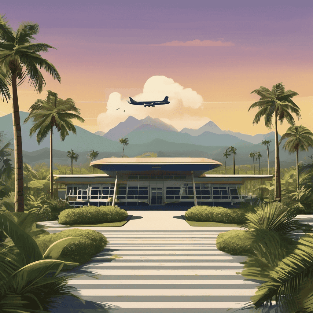 Bureta Airport on Ovalau: Fiji's Forgotten Gateway