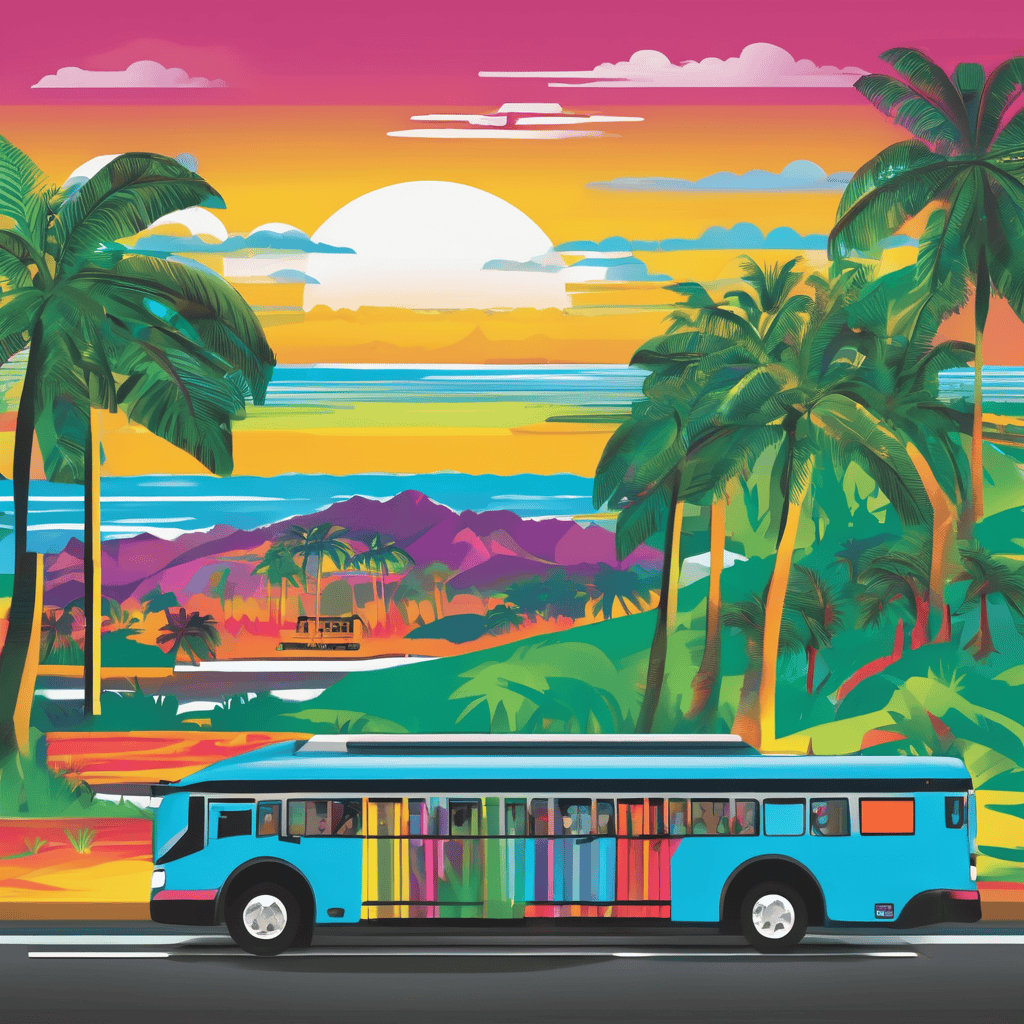 Tap-On Troubles Could Push Fiji Bus Fares Up, LTA Warns