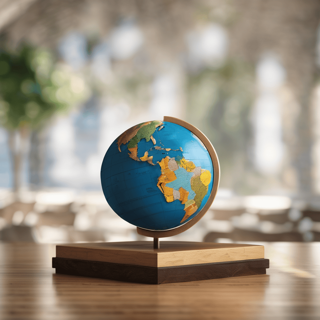 Island Roots to the Hague Debate Stage